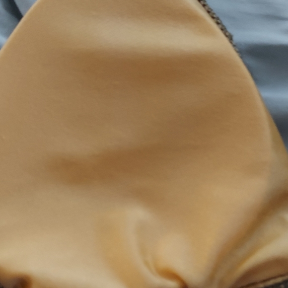 Bikini top eyelet army green large - Picture 7 of 7